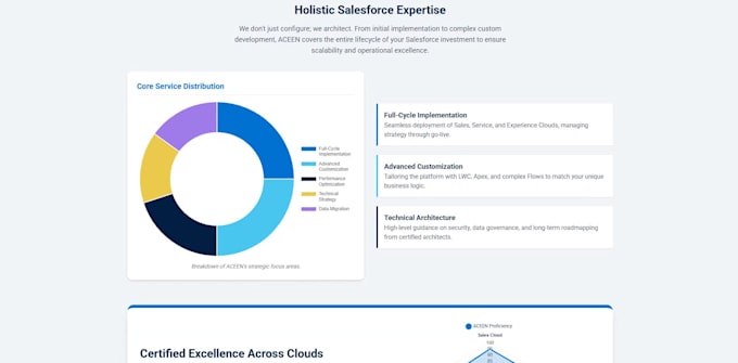 be your expert salesforce implementation consultant