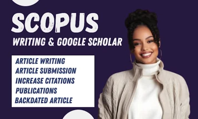write google scholar citations write and publish scopus writing articles