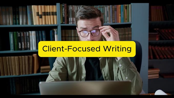 write persuasive client proposals and cover letters