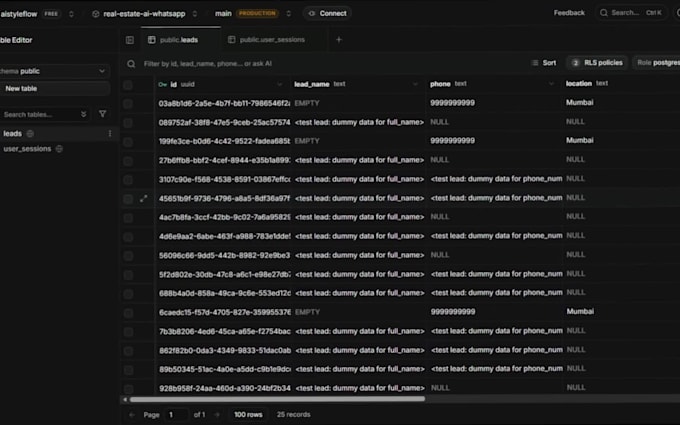 build custom whatsapp automation, chatbots and API integrations