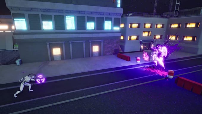 create cinematic vfx with houdini, niagara particle system for unreal engine