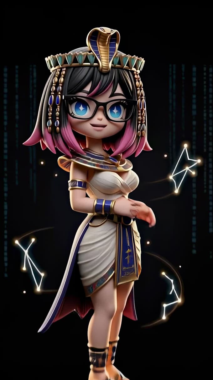 train a character lora for you to use with local models