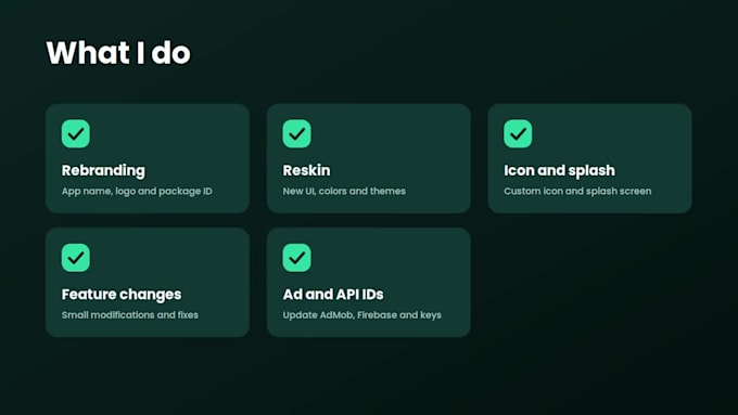 customize rebrand modify or reskin your android apk