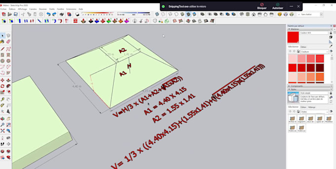 do construction material estimation and boq