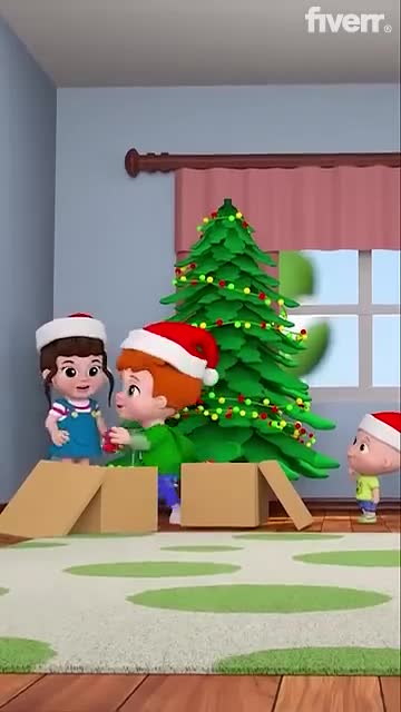 do animation 2d 3d learning video explainer for youtuibe,  tikktok, instagram