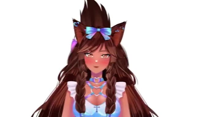 design and rig vtuber model, live2d model, live2d rigging for vtube studio