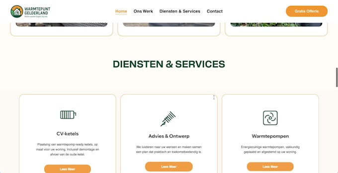 design wix website or wix studio website