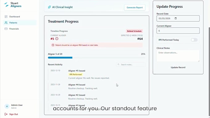 develop secure hipaa compliant healthcare web app