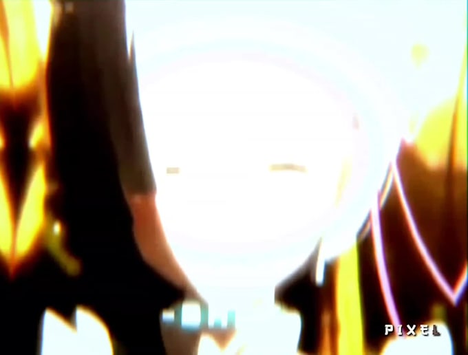 create high quality cinematic anime edits