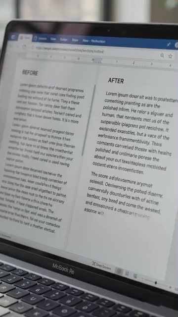 humanize ai content and rewrite it naturally