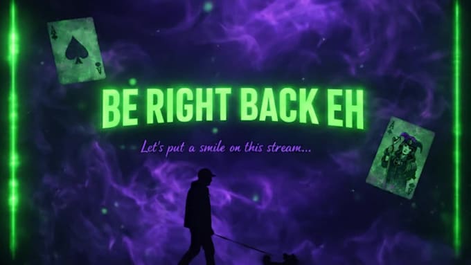 animate your twitch screens
