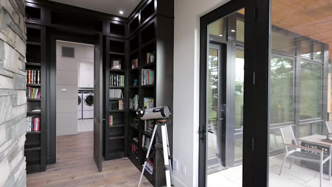 do real estate video editing