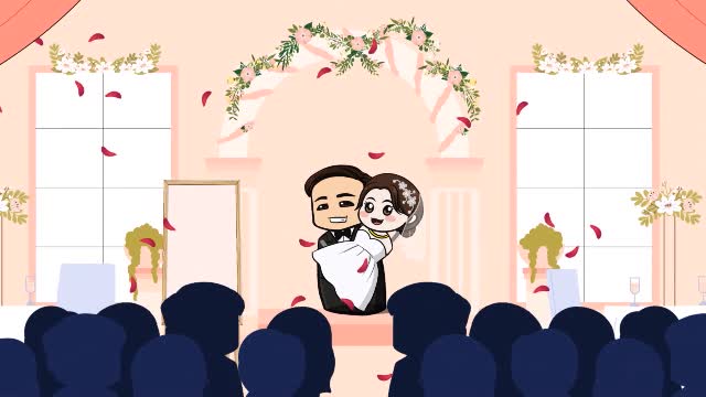 create a simple animated video to preserve memories
