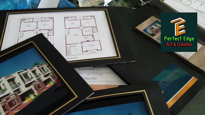 design your dream house on paper