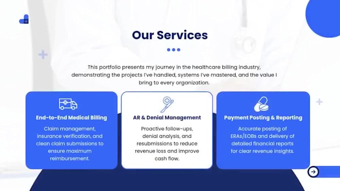 provide trusted medical billing services