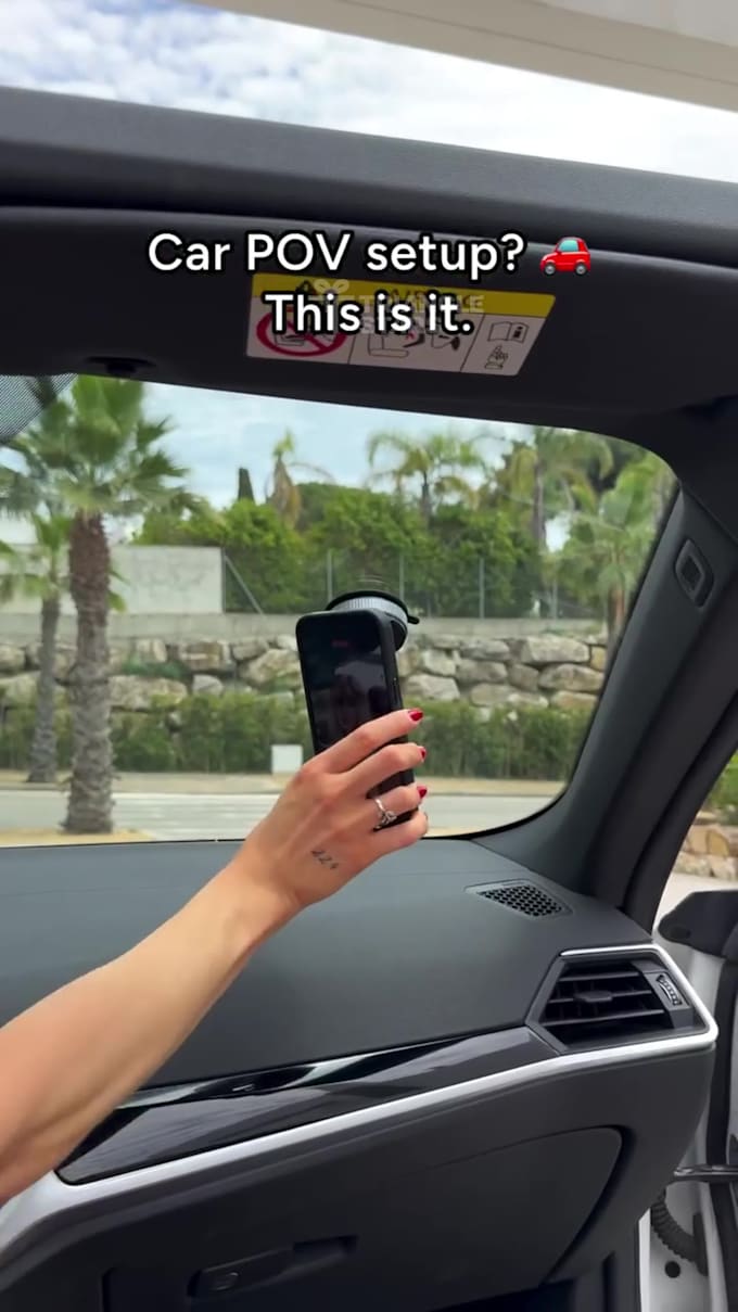 create scroll stopping product video ads for car accessories and ecommerce
