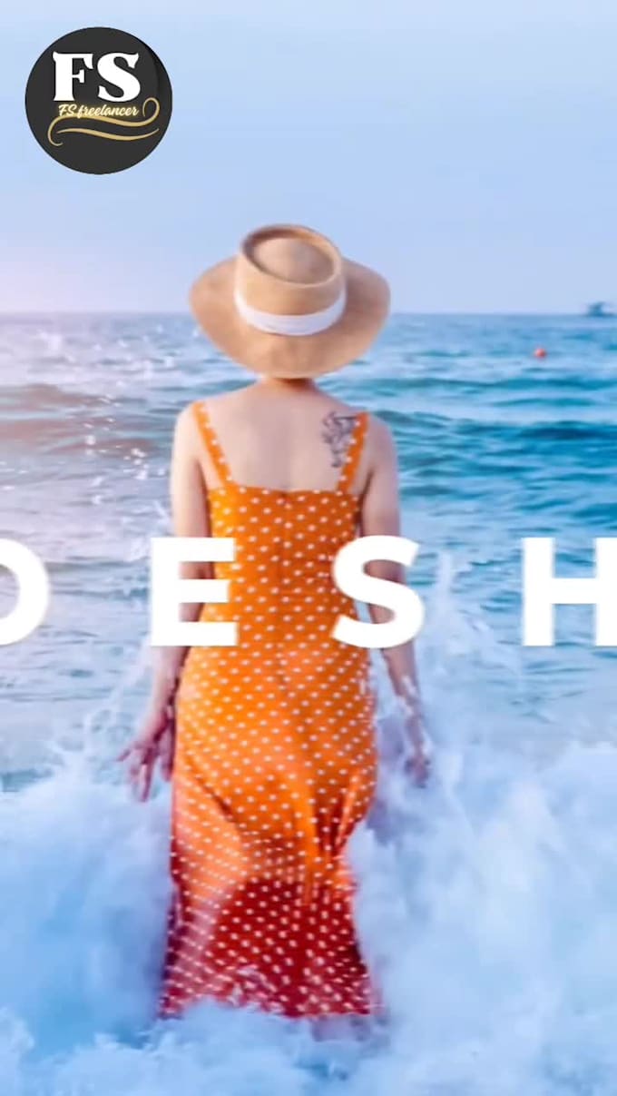 create slideshow video with animations