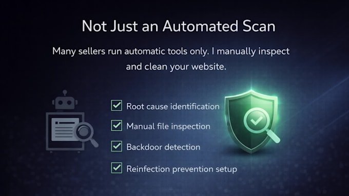 remove malware from hacked wordpress site and secure it