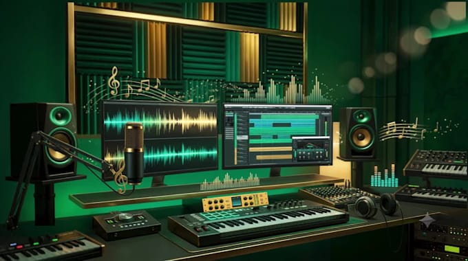 make a custom song in your voice with only a voice sample