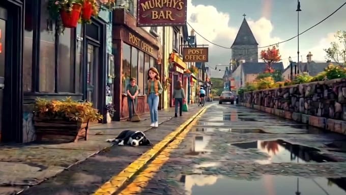 do ai video editing and ai avatar videos and ai ads
