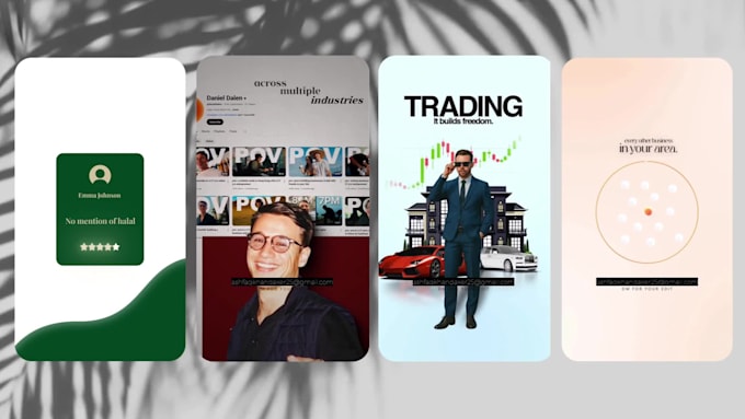 Edit instagram reels, shorts and tiktoks to grow your brand by ...