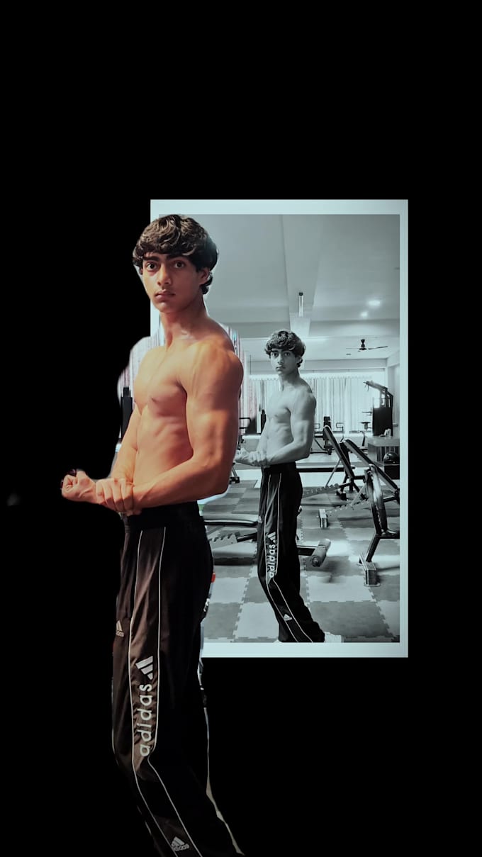 make high quality edits