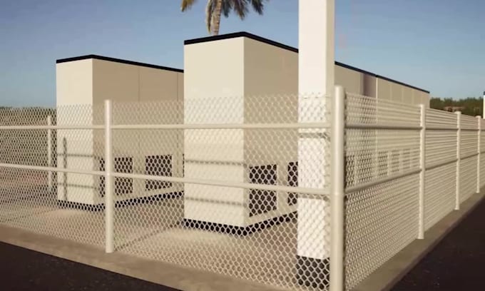 create interactive 3d scene webgl map 3d city model animated website threejs r3f
