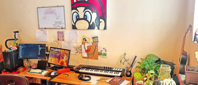 compose and produce custom music for your video game