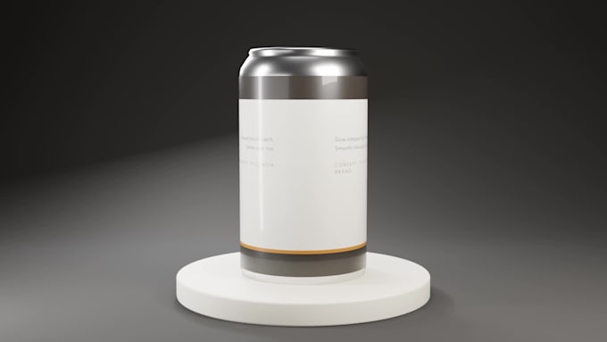 create 3d product animation and renders in blender