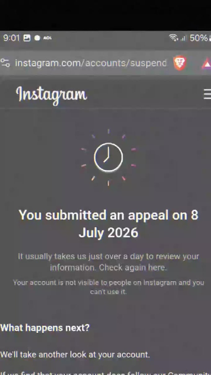 audit your instagram profile