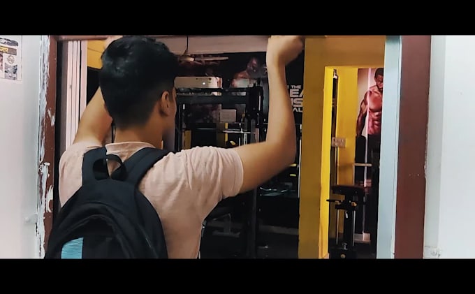 do professional cinematic video editing