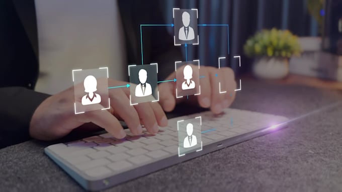 create custom virtual concept graphics for business