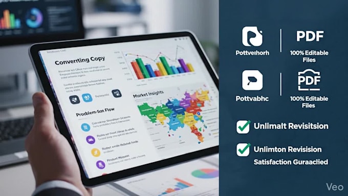 design investor pitch deck and funding powerpoint presentation