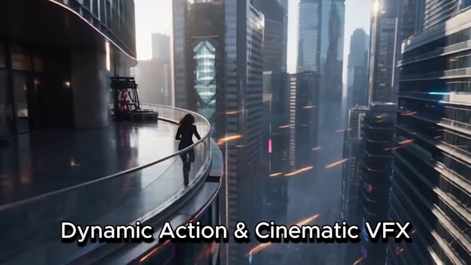 create a stunning ai video commercial