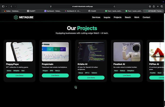 build scalable full stack saas web applications