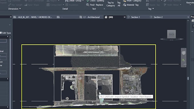 create a professional revit bim model
