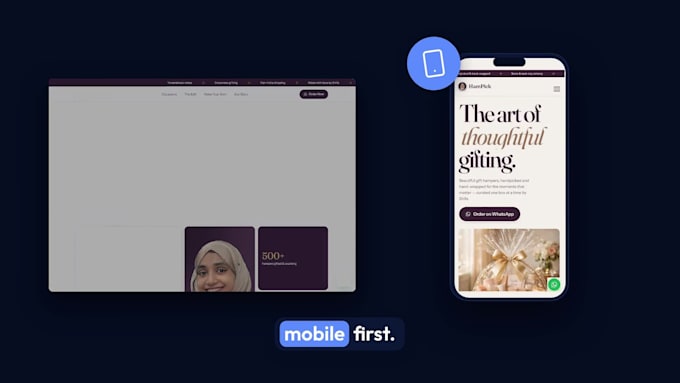 design and build a high converting landing page