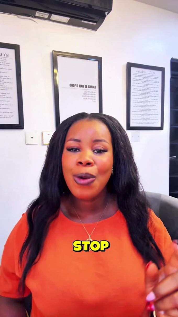 be your professional female video spokesperson