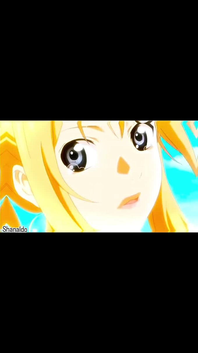 create beautiful anime edits