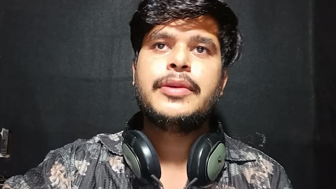 record a professional voice over for your documentary