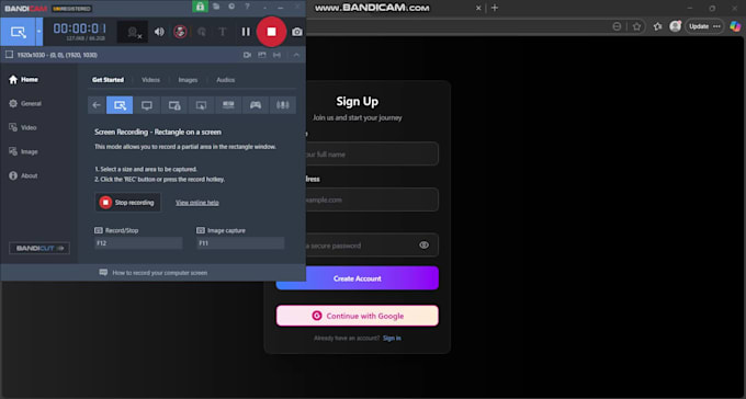 build mern websites with ai integration