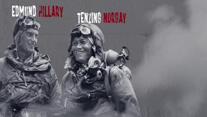 animate graphics in documentary style