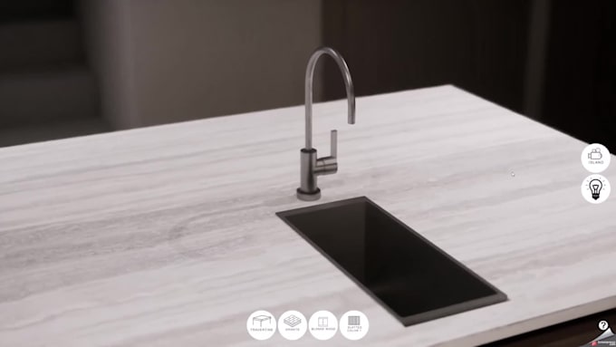 create animations and interactive scenes in unreal engine5