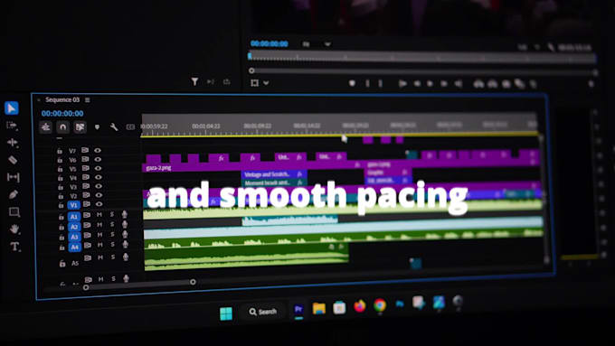 do any sports edits