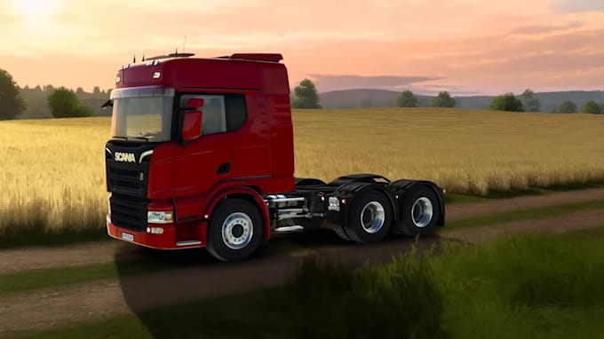 create custom farming simulator maps, buildings and assets