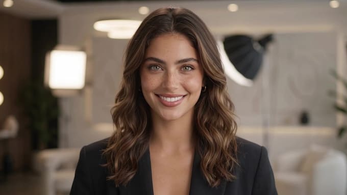 create a consistent ai influencer character and virtual avatar