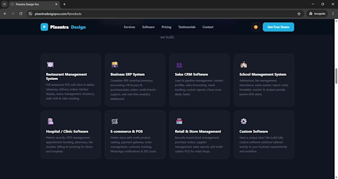 develop custom code mobile and web responsive website