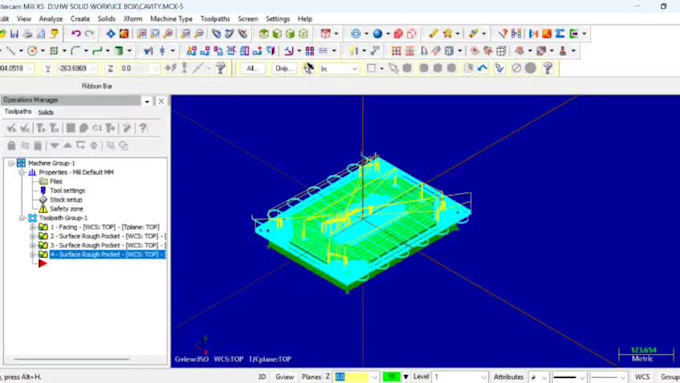 do 3d mechanical design and industrial mold design