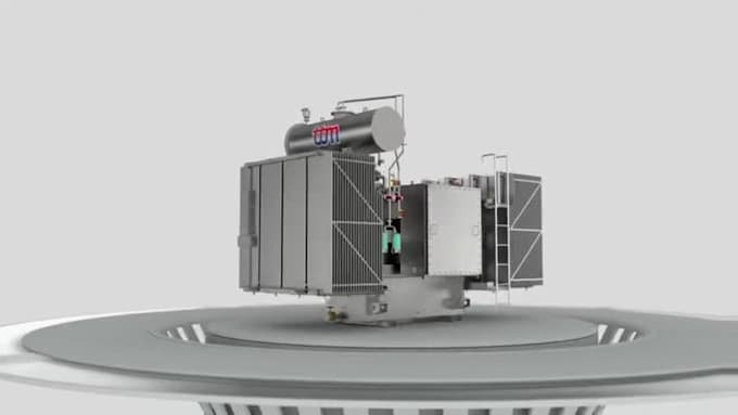 full HD product animation video 3d industrial animation cgi mechanic animation