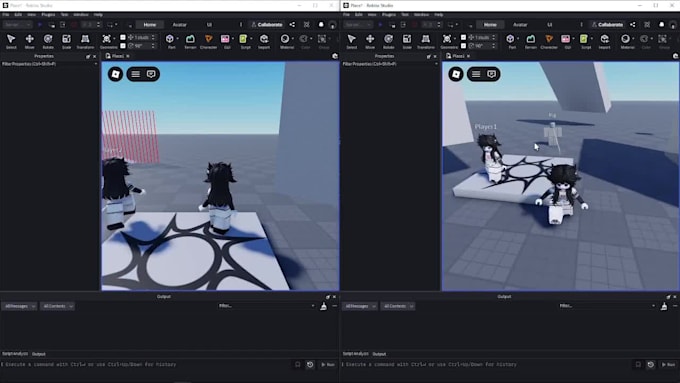fix roblox script bugs, errors, lag and optimize your luau code